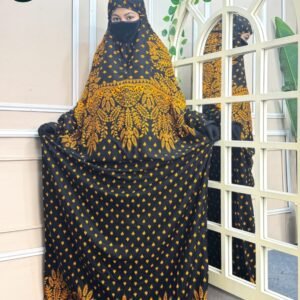 Khimar Code 107