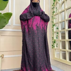 Khimar Code 109